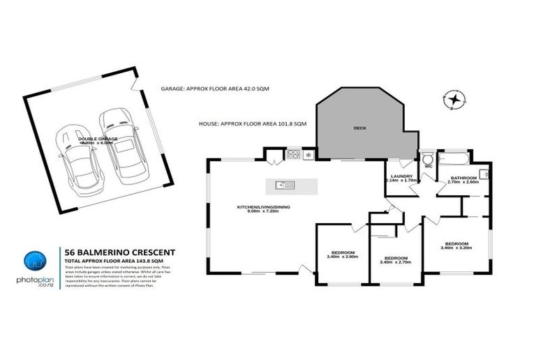 Photo of property in 56 Balmerino Crescent, Pukete, Hamilton, 3200