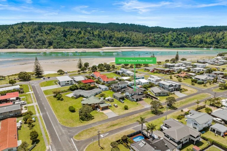 Photo of property in 502b Harbour View Road, Whangamata, 3620