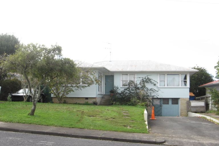 Photo of property in 14 Thompson Terrace, Manurewa, Auckland, 2102