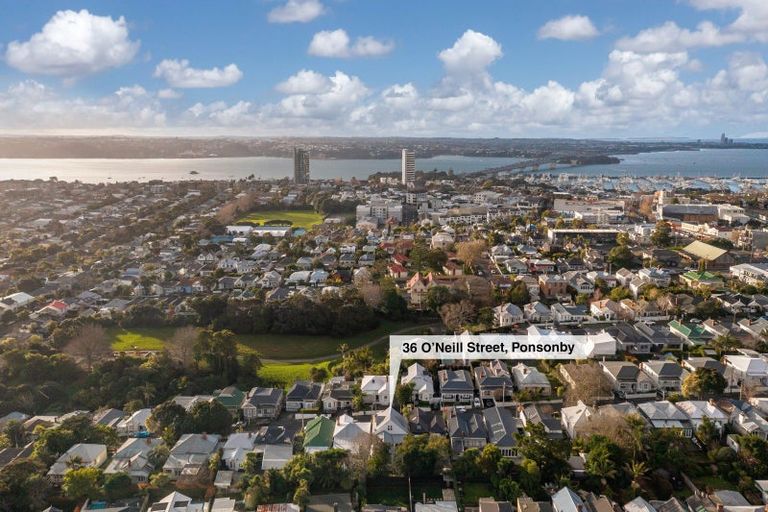 Photo of property in 36 O'neill Street, Ponsonby, Auckland, 1011