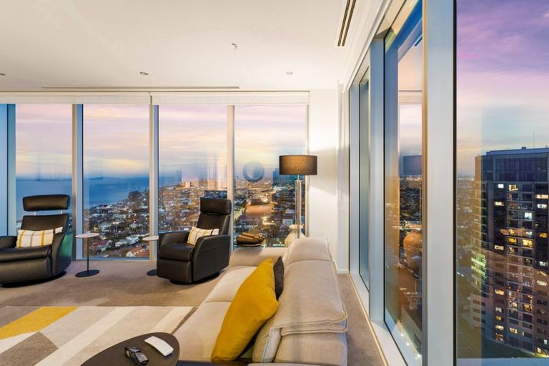 Photo of property in Sentinel Apartments, 1903/3 Northcroft Street, Takapuna, Auckland, 0622