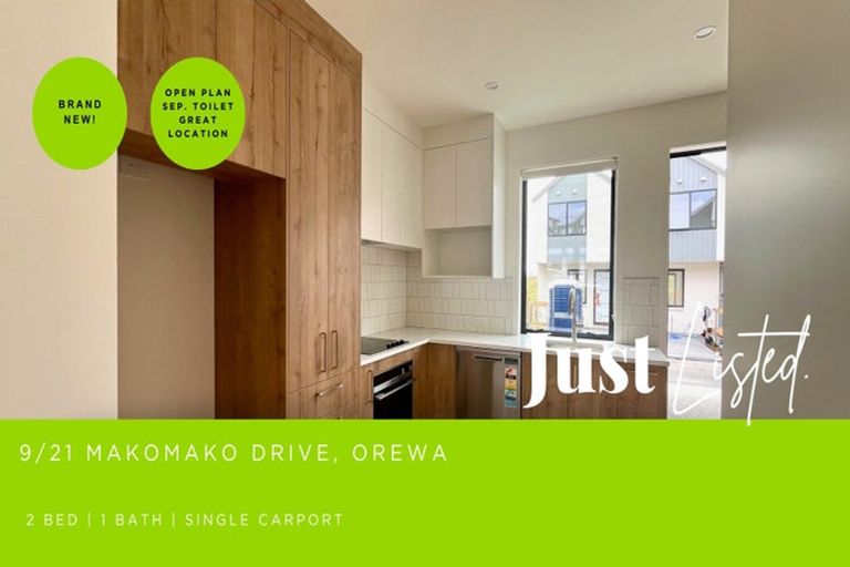 Photo of property in 9/21 Makomako Drive, Orewa, 0931