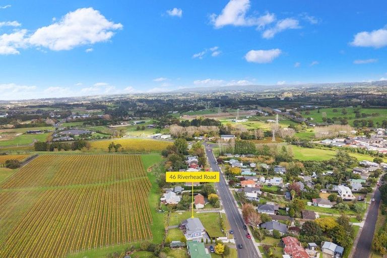 Photo of property in 48 Riverhead Road, Kumeu, 0810