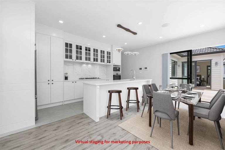 Photo of property in 83 Drumbuoy Drive, Flat Bush, Auckland, 2019