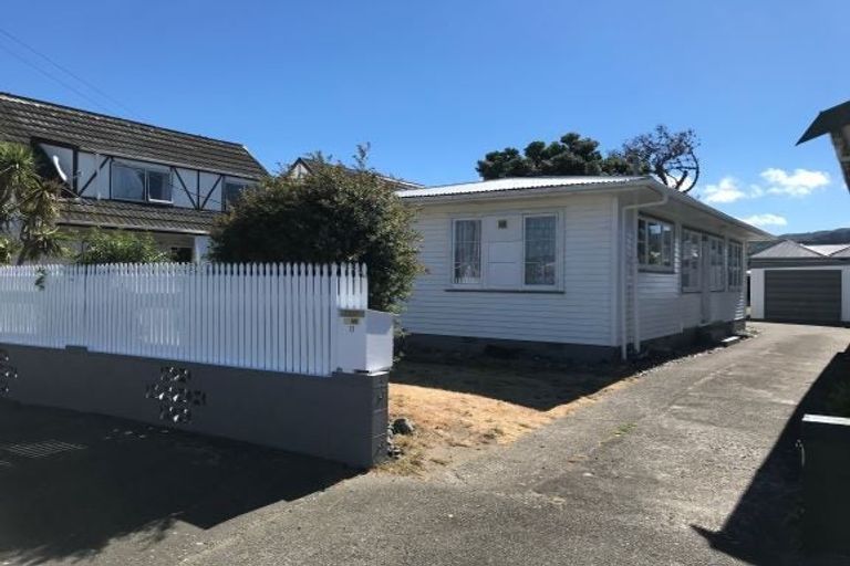 Photo of property in 17 Bolton Street, Petone, Lower Hutt, 5012
