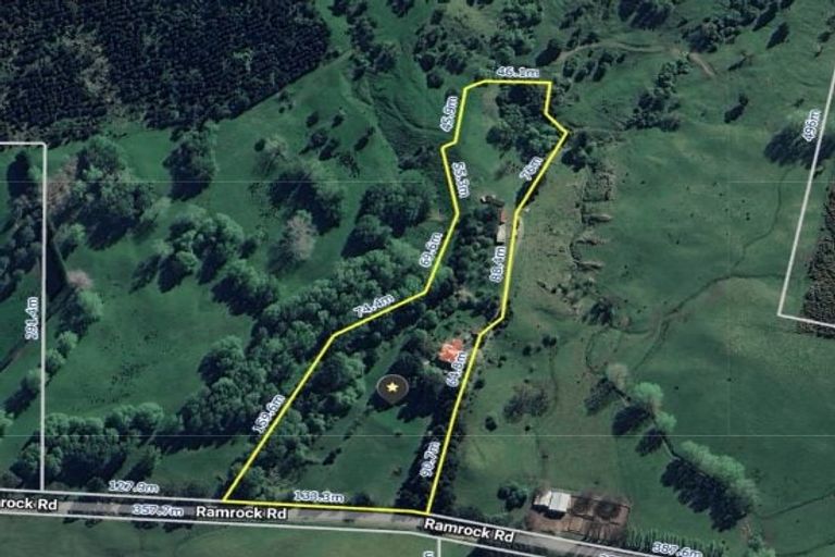 Photo of property in 212 Ramrock Road, Waikouaiti, 9471