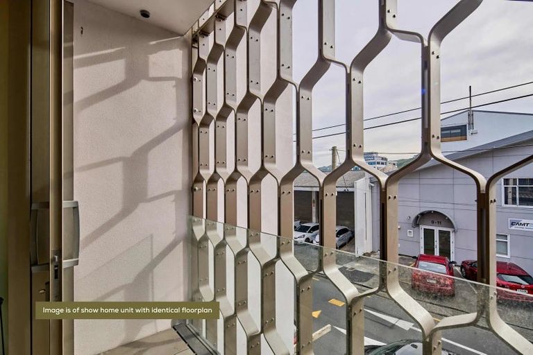 Photo of property in Vela Apartments, 110/2 Campbell Terrace, Petone, Lower Hutt, 5012