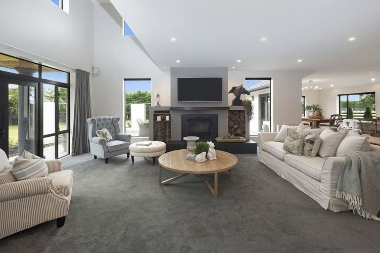 Photo of property in 210 Lawford Road, West Melton, Christchurch, 7676