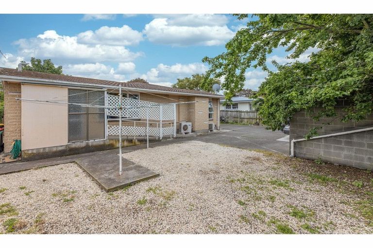 Photo of property in 5/158 Stanmore Road, Linwood, Christchurch, 8011
