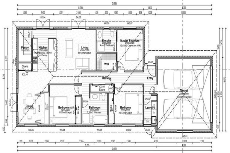 Photo of property in 71 Andesite Drive, Rolleston, 7614