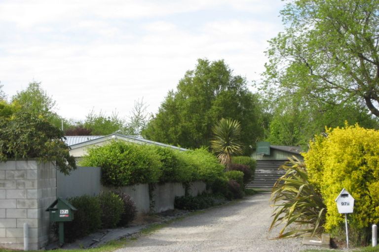 Photo of property in 97a South Belt, Rangiora, 7400
