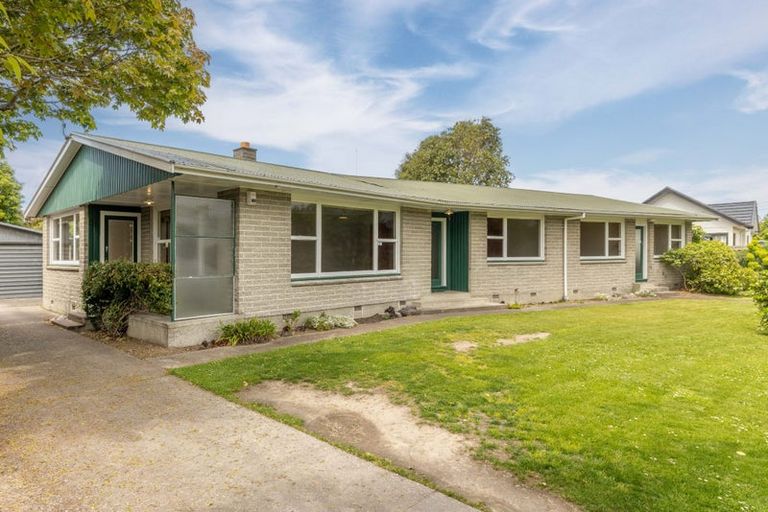 Photo of property in 4 Chedworth Avenue, Bishopdale, Christchurch, 8053