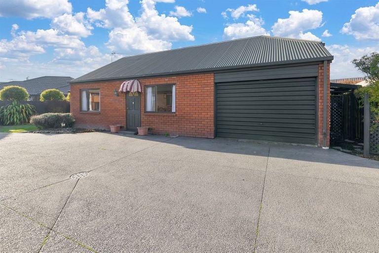 Photo of property in 7b Wiltshire Court, Rangiora, 7400