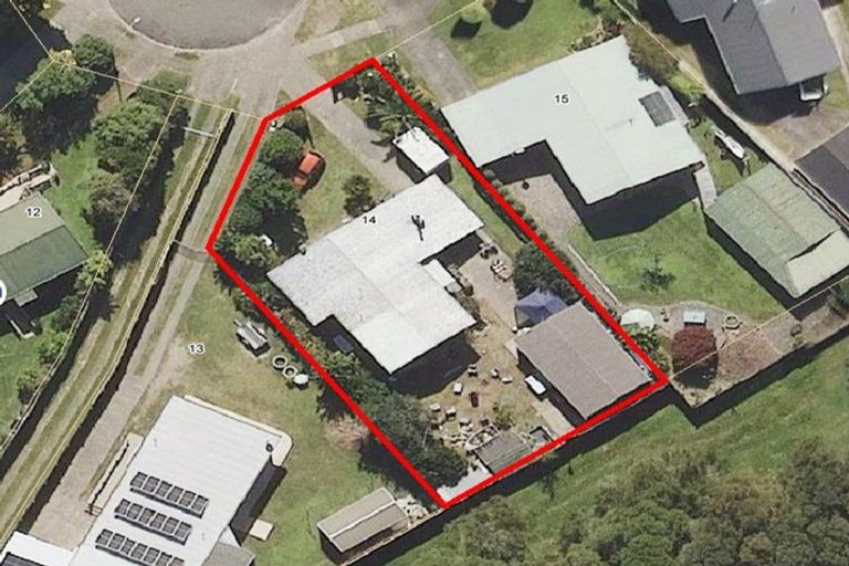 Photo of property in 14 Blundell Avenue, Kawerau, 3127