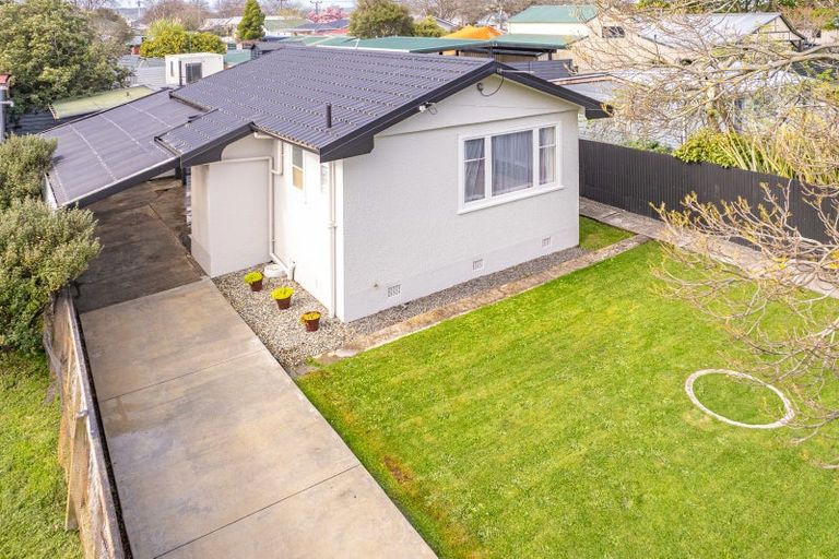 Photo of property in 4 Terrace Street, Aramoho, Whanganui, 4500