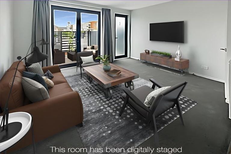 Photo of property in 5/44 Antigua Street, Addington, Christchurch, 8024