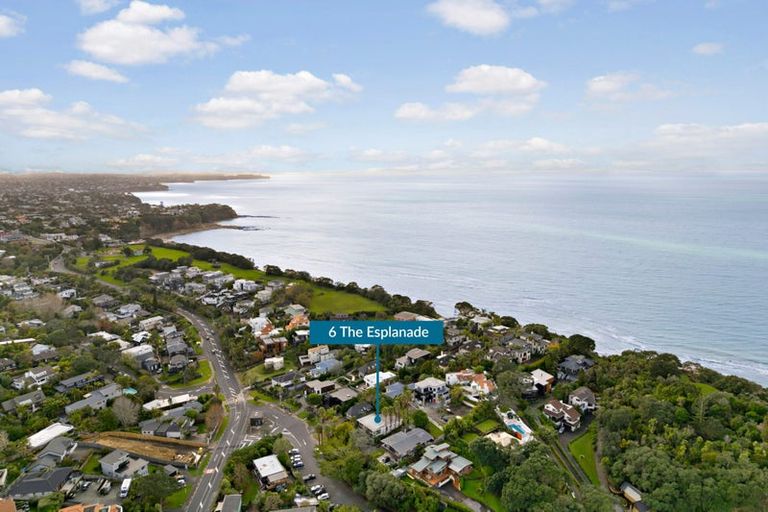 Photo of property in 6 The Esplanade, Castor Bay, Auckland, 0620