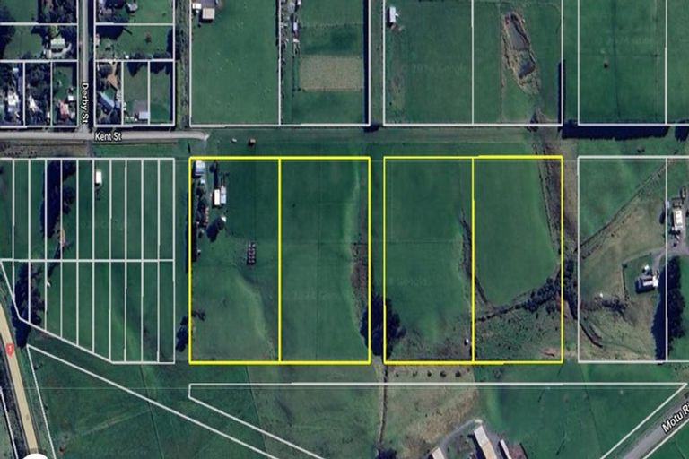 Photo of property in 34 Kent Street, Woodend, Invercargill, 9877