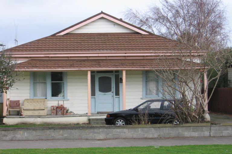 Photo of property in 46 Morris Street, Hokowhitu, Palmerston North, 4410
