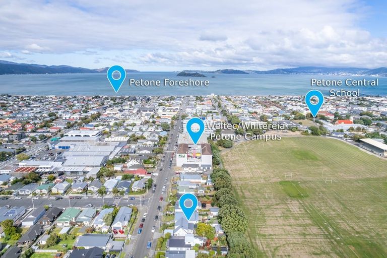 Photo of property in 53 Kensington Avenue, Petone, Lower Hutt, 5012