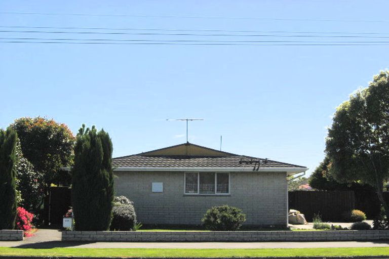 Photo of property in 1/336 Wairakei Road, Burnside, Christchurch, 8053