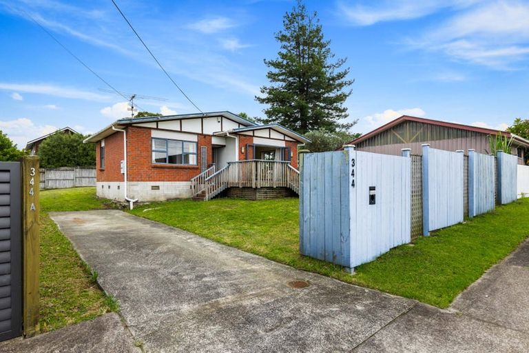 Photo of property in 344 Glengarry Road, Glen Eden, Auckland, 0602