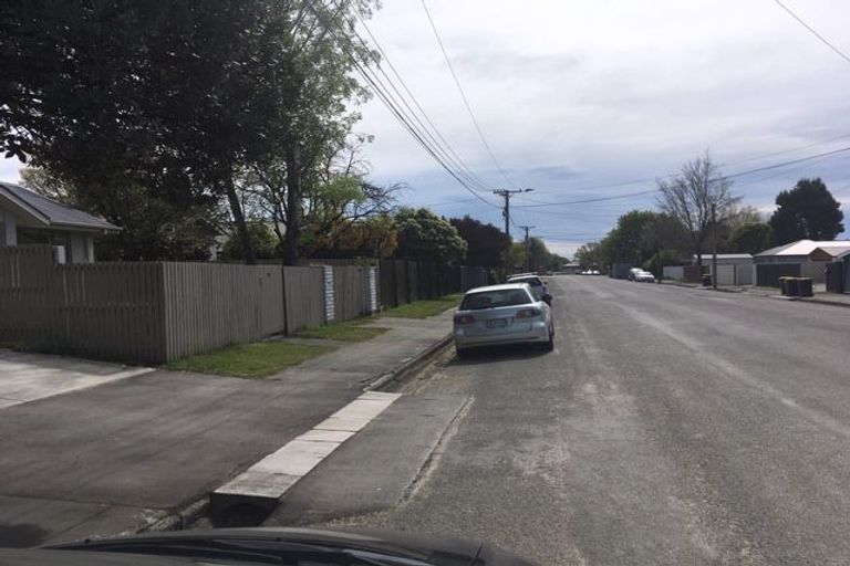 Photo of property in 17 Chancellor Street, Richmond, Christchurch, 8013