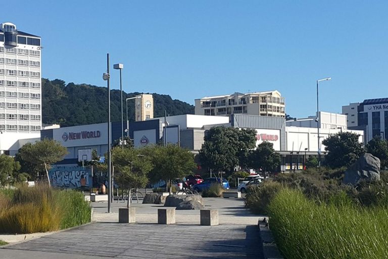 Photo of property in Chaffers Dock, 213/22 Herd Street, Te Aro, Wellington, 6011