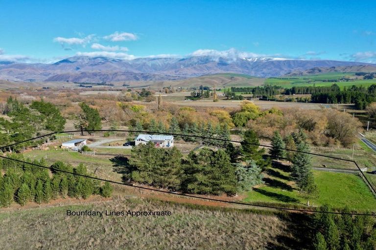 Photo of property in 638 Hakataramea Valley Road, Hakataramea, Kurow, 9498