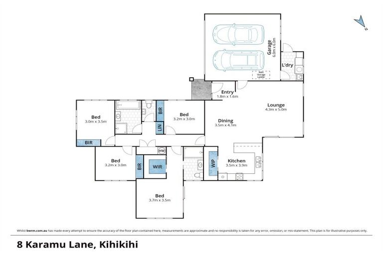 Photo of property in 8 Karamu Lane, Kihikihi, Te Awamutu, 3800