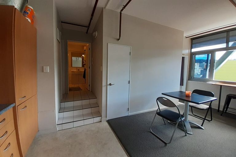 Photo of property in Rostrevor House, 4/130b Vivian Street, Te Aro, Wellington, 6011