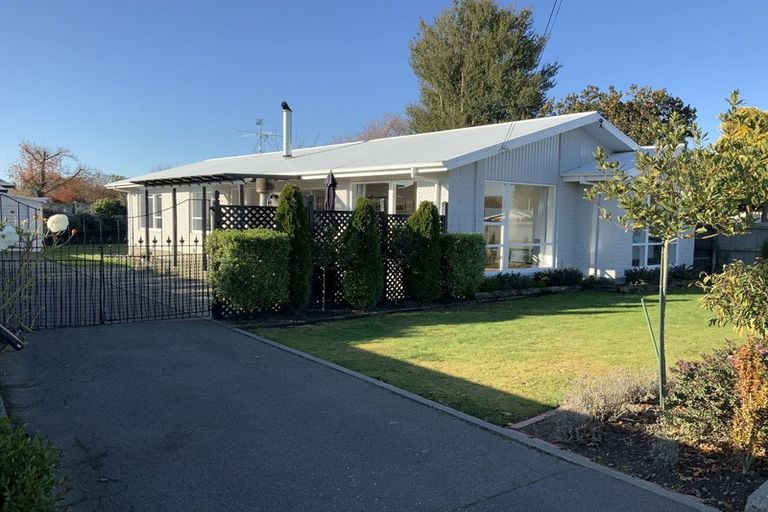 Photo of property in 188 Harrison Street, Allenton, Ashburton, 7700