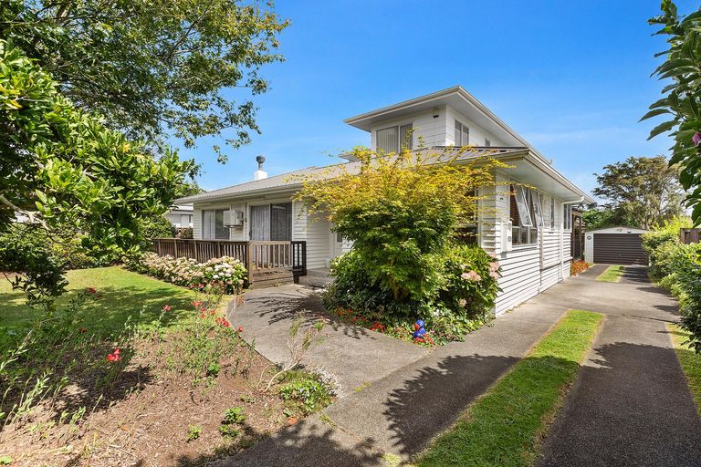 Photo of property in 91 Coronation Road, Morrinsville, 3300