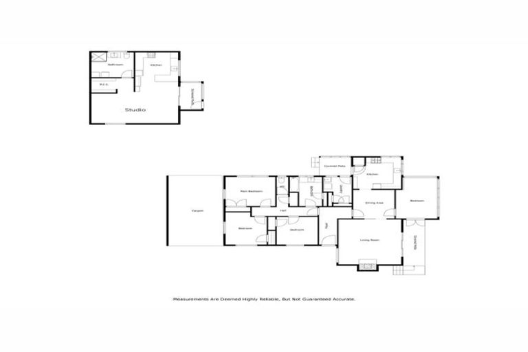 Photo of property in 56 Harris Street, Te Puke, 3119