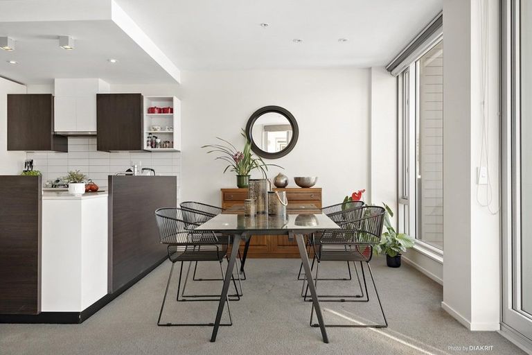 Photo of property in Trinity Apartments, 806/19 College Street, Te Aro, Wellington, 6011