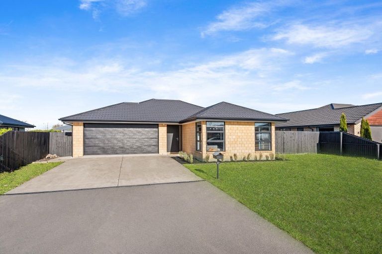 Photo of property in 47 Andesite Drive, Rolleston, 7614