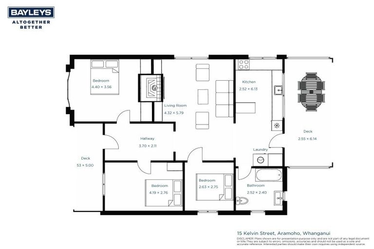 Photo of property in 15 Kelvin Street, Aramoho, Whanganui, 4500