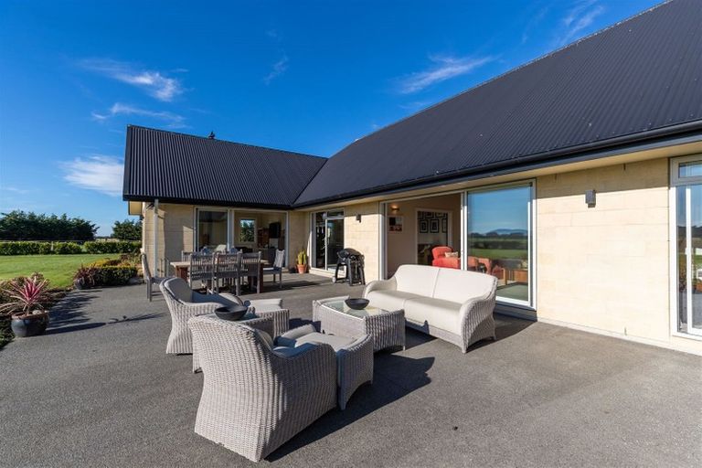 Photo of property in 178 School Road, West Eyreton, Rangiora, 7475