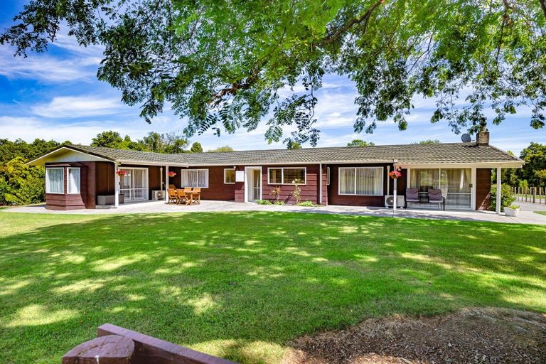 Photo of property in 20 Railway Terrace, Ohau, Levin, 5570