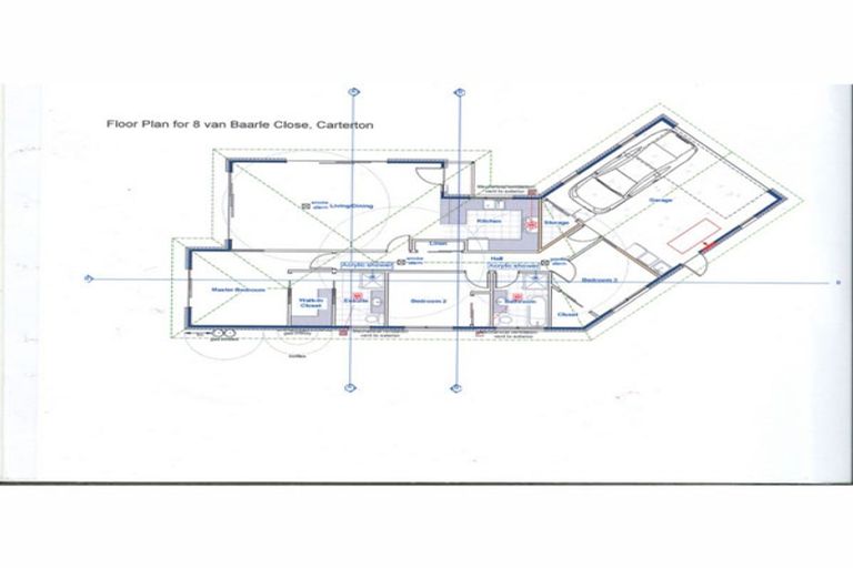 Photo of property in 6 Van Baarle Close, Carterton, 5713