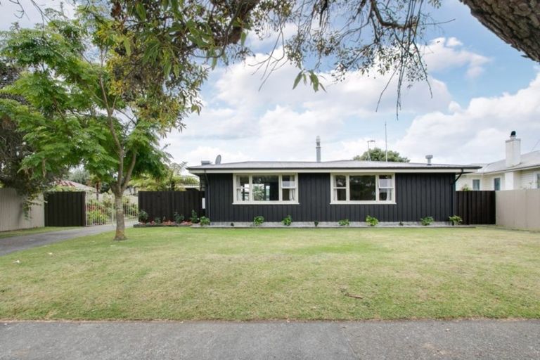 Photo of property in 6 Williams Street, Marewa, Napier, 4110