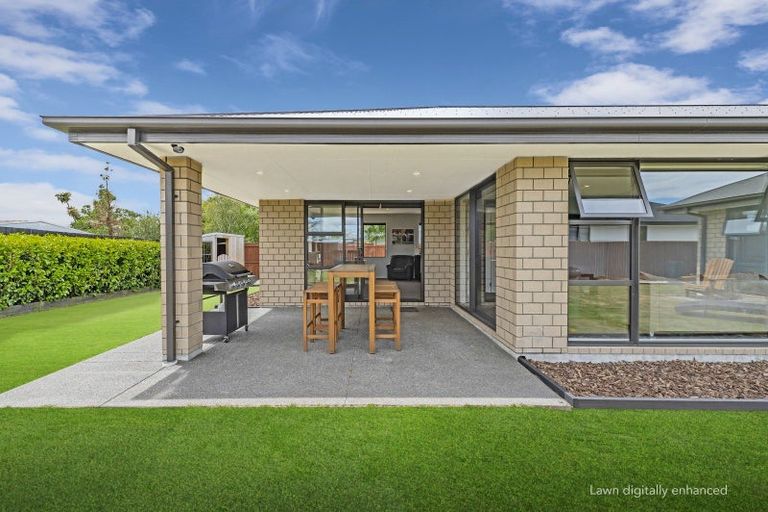 Photo of property in 31 Carston Street, Leeston, 7632