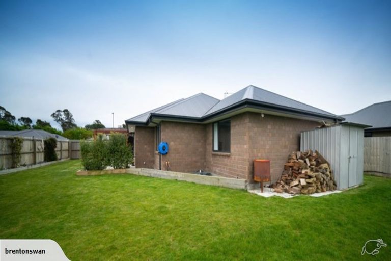 Photo of property in 47 Lignite Drive, Rolleston, 7614