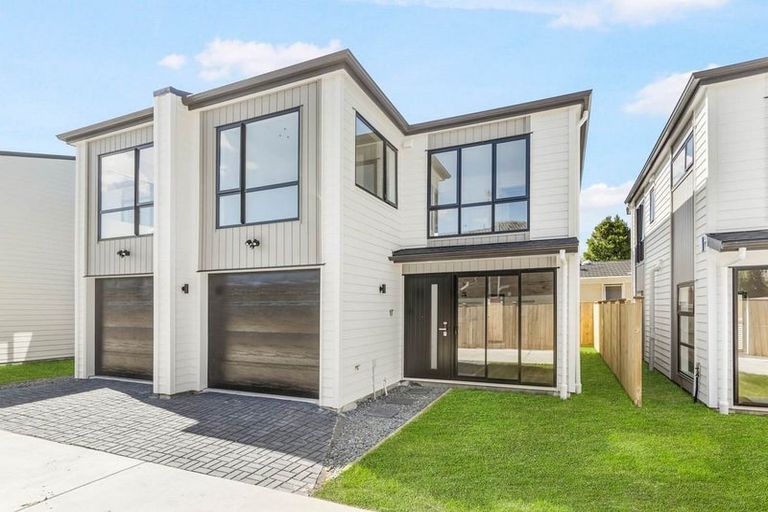 Photo of property in 54c Omana Road, Papatoetoe, Auckland, 2025