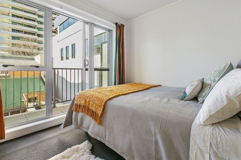 Photo of property in Waldorf Bankside Apartments, 5e/8 Bankside Street, Auckland Central, Auckland, 1010