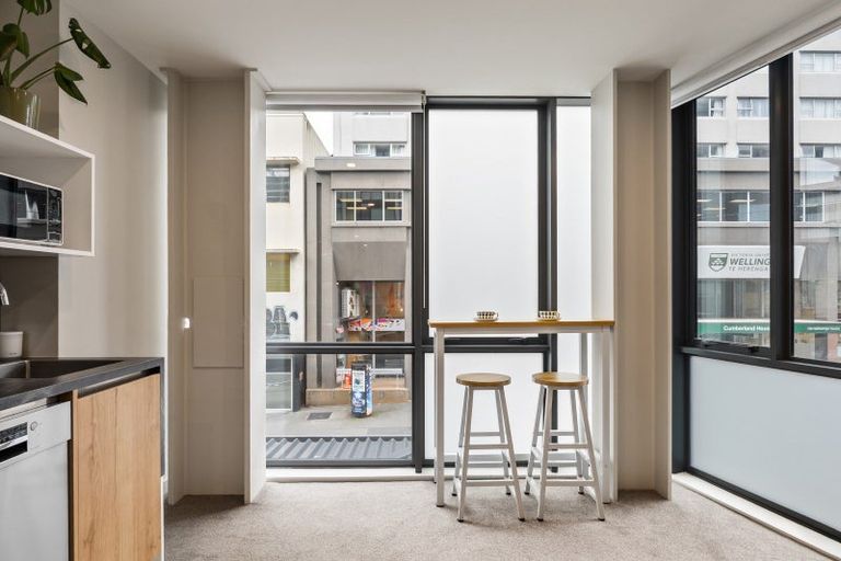 Photo of property in 104/212 Willis Street, Te Aro, Wellington, 6011