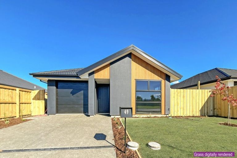 Photo of property in 49 O'callaghan Drive, Lincoln, 7674