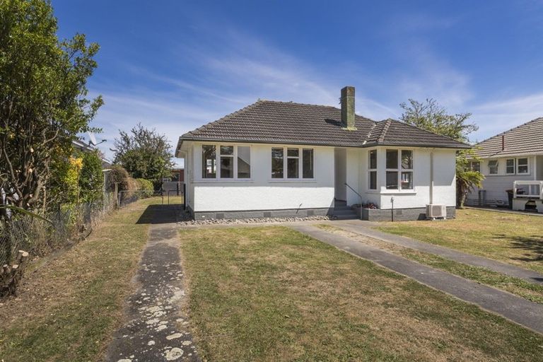 Photo of property in 32 Cardiff Street, Awapuni, Palmerston North, 4412