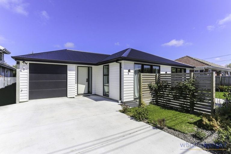 Photo of property in 6 Hammersley Avenue, Shirley, Christchurch, 8013