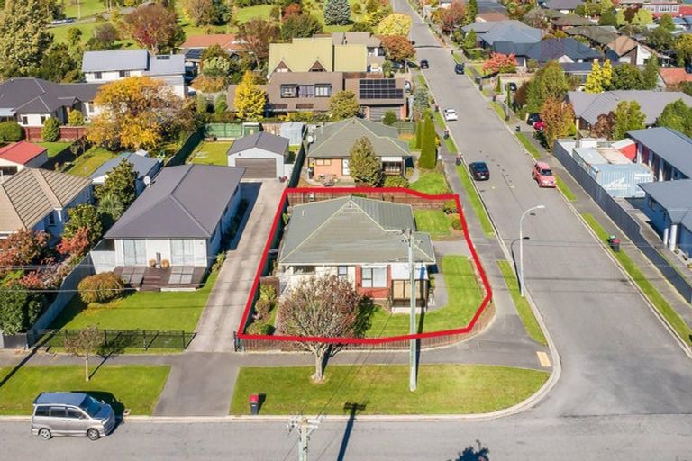 Photo of property in 1/96 Halberg Street, Dallington, Christchurch, 8061